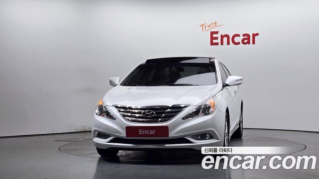 Hyundai Sonata Worldcup Special Edition — пробег 157 809 км — фото 3 из 5