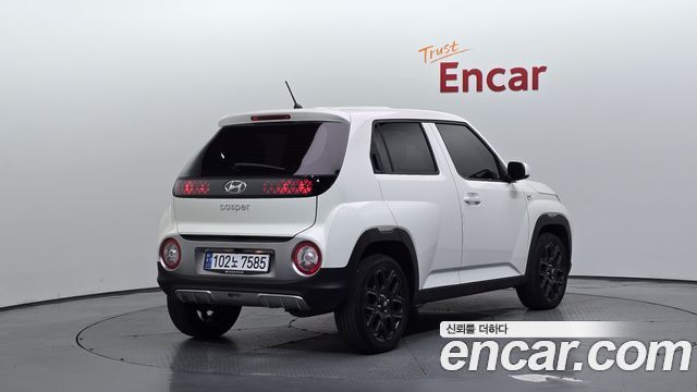 Hyundai Casper Turbo Modern — пробег 99 290 км — фото 2 из 5