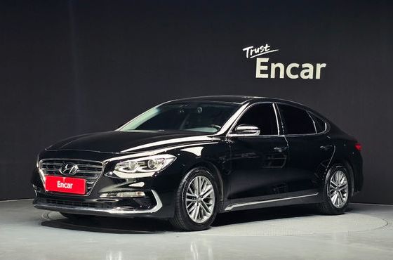 Hyundai Grandeur 2.4 Premium — пробег 138 836 км — фото 1 из 5