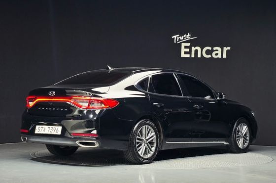 Hyundai Grandeur 2.4 Premium — пробег 138 836 км — фото 2 из 5