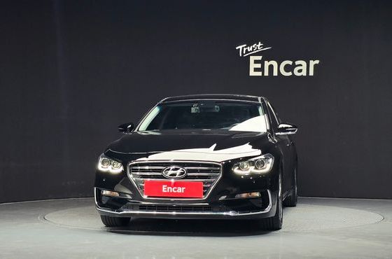 Hyundai Grandeur 2.4 Premium — пробег 138 836 км — фото 3 из 5