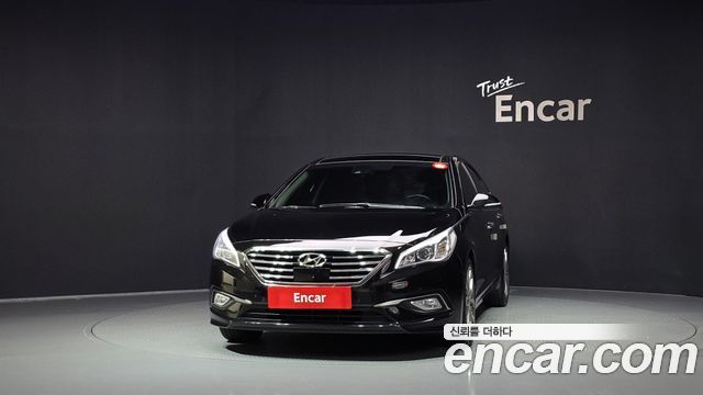Hyundai Sonata 2.0 Premium — пробег 189 490 км — фото 3 из 5