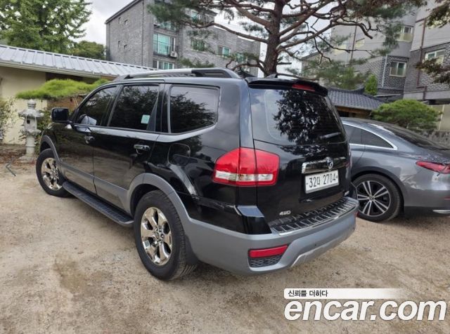 Kia Mohave Diesel 3.0 4WD President — пробег 300 000 км — фото 2 из 5