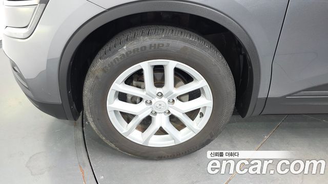 Renault (Samsung) QM6 из Кореи Encar