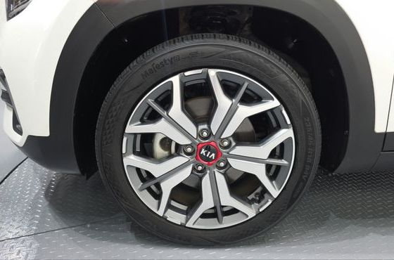 Kia Seltos Gasoline 1.6 Turbo 2WD Noblesse — пробег 33 705 км — фото 5 из 5