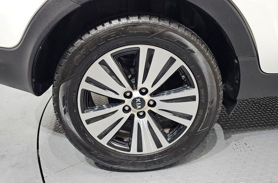 Kia Sportage Diesel 2WD Prestige — пробег 83 134 км — фото 5 из 5