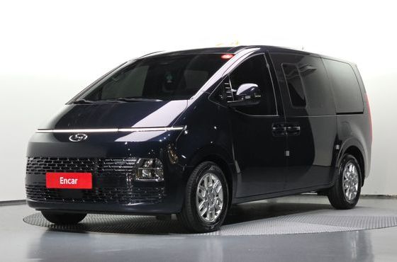 Hyundai Staria Cargo 5-Seater Modern — пробег 42 776 км — фото 1 из 5