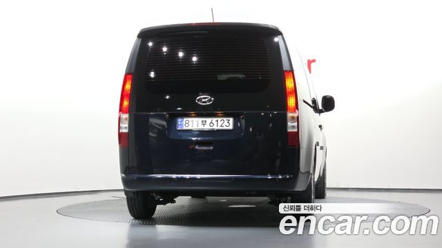 Hyundai Staria Cargo 5-Seater Modern — пробег 42 776 км — фото 4 из 5