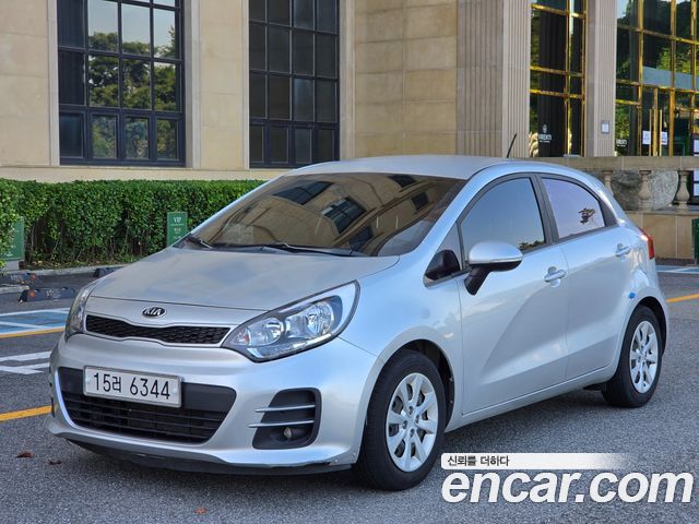 Kia pride 5DR 1.4 MPI Trendy — пробег 63 022 км — фото 1 из 5