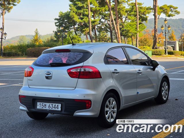Kia pride 5DR 1.4 MPI Trendy — пробег 63 022 км — фото 5 из 5