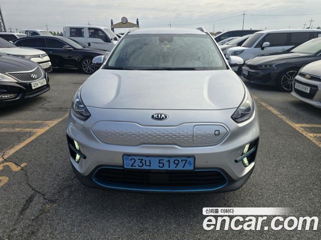 Kia Niro из Кореи Encar