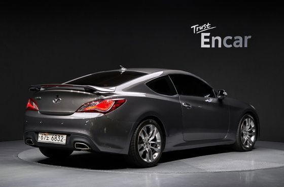 Hyundai Genesis 200 Turbo S — пробег 100 360 км — фото 2 из 5