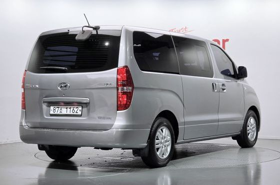 Hyundai Starex 5-Seater VAN Modern — пробег 127 522 км — фото 2 из 5