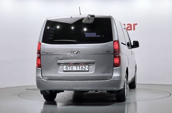 Hyundai Starex 5-Seater VAN Modern — пробег 127 522 км — фото 4 из 5