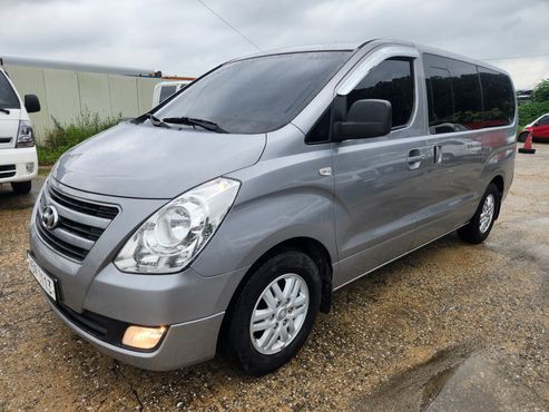 Hyundai Starex 5-Seater VAN Modern — пробег 182 460 км — фото 1 из 5