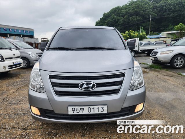 Hyundai Starex из Кореи Encar