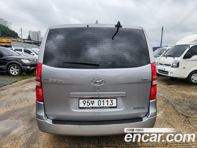 Hyundai Starex из Кореи Encar