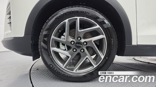 Ssangyong TIBOLI из Кореи Encar