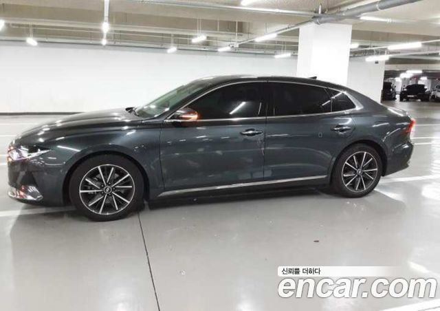 Hyundai Grandeur 2.5 Exclusice — пробег 99 341 км — фото 5 из 5