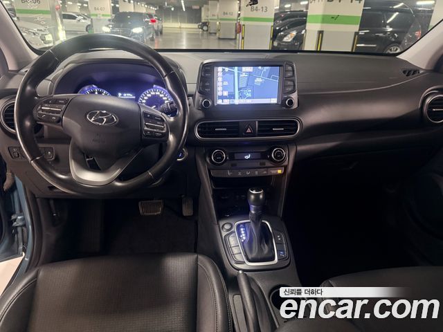 Hyundai Kona 1.6 Turbo 2WD Modern pop — пробег 74 061 км — фото 5 из 5