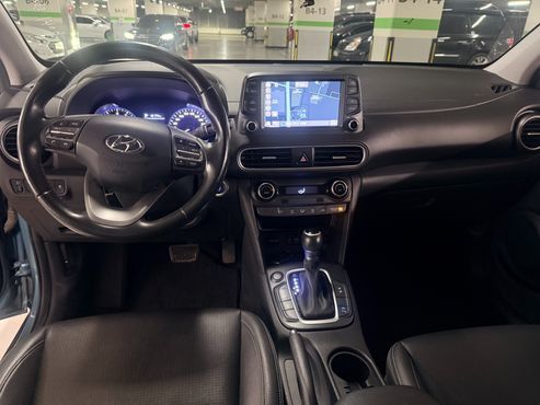 Hyundai Kona 1.6 Turbo 2WD Modern pop — пробег 74 061 км — фото 5 из 5