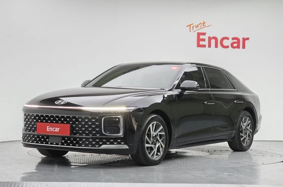 Hyundai Grandeur Premium — пробег 95 919 км — фото 1 из 5