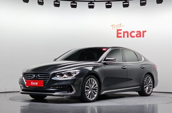 Hyundai Grandeur 2.4 Premium — пробег 70 455 км — фото 1 из 5