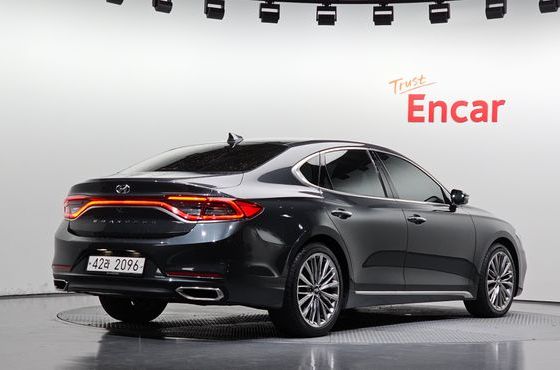 Hyundai Grandeur 2.4 Premium — пробег 70 455 км — фото 2 из 5