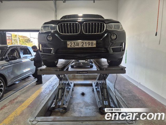BMW X5 из Кореи Encar