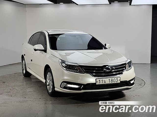 Renault (Samsung) SM5 Diesel D Premium — пробег 184 662 км — фото 2 из 5