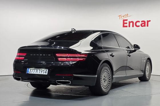 Genesis G80 Gasoline 2.5 Turbo 2WD — пробег 59 330 км — фото 2 из 5