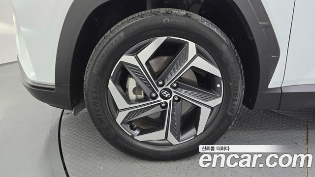 Hyundai Tucson Gasoline 1.6 Turbo 2WD Inspiration — пробег 48 611 км — фото 5 из 5
