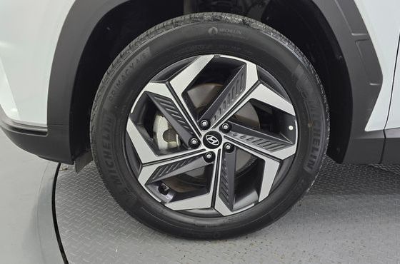 Hyundai Tucson Gasoline 1.6 Turbo 2WD Inspiration — пробег 48 611 км — фото 5 из 5