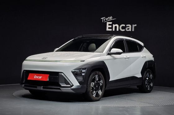 Hyundai Kona Inspiration — пробег 25 553 км — фото 1 из 5