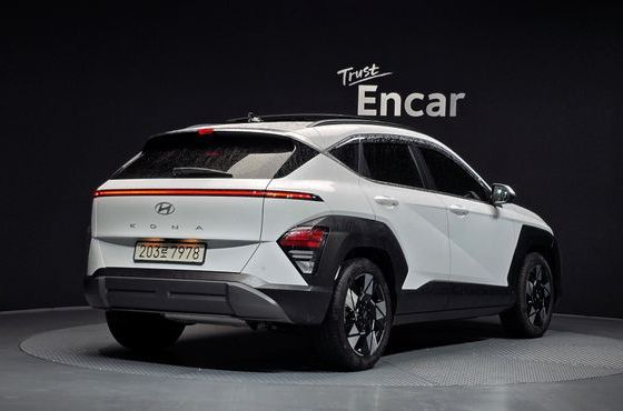 Hyundai Kona Inspiration — пробег 25 553 км — фото 2 из 5