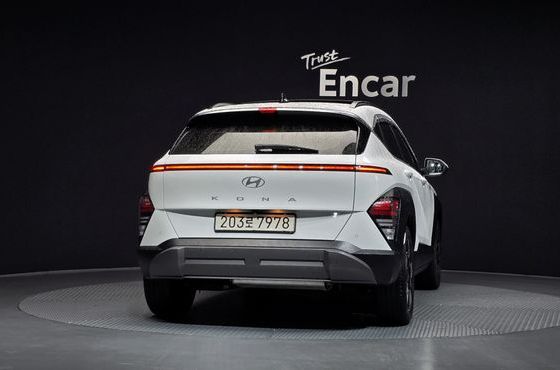Hyundai Kona Inspiration — пробег 25 553 км — фото 4 из 5