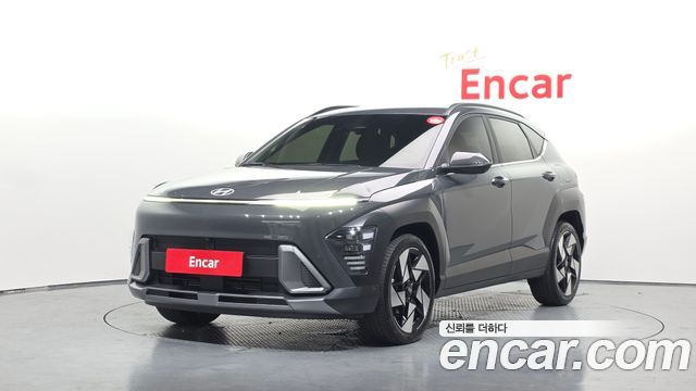Hyundai Kona Gasoline 1.6 Turbo 2WD Inspiration — пробег 40 880 км — фото 1 из 5