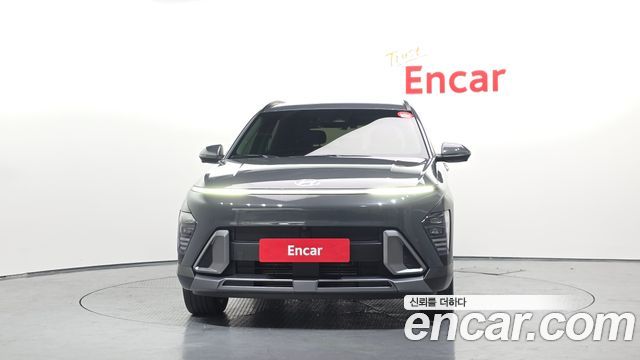 Hyundai Kona Gasoline 1.6 Turbo 2WD Inspiration — пробег 40 880 км — фото 3 из 5