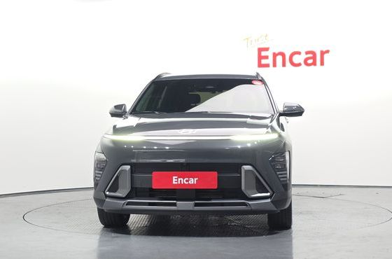 Hyundai Kona Gasoline 1.6 Turbo 2WD Inspiration — пробег 40 880 км — фото 3 из 5