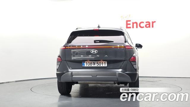 Hyundai Kona Gasoline 1.6 Turbo 2WD Inspiration — пробег 40 880 км — фото 4 из 5