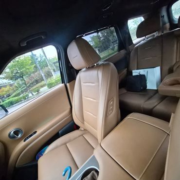 Hyundai Palisade HEV 2.5T 4WD 9-Seater Calligraphy — пробег 26 540 км — фото 3 из 5