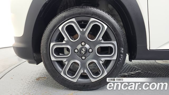 Hyundai Casper Turbo Inspiration — пробег 86 089 км — фото 5 из 5