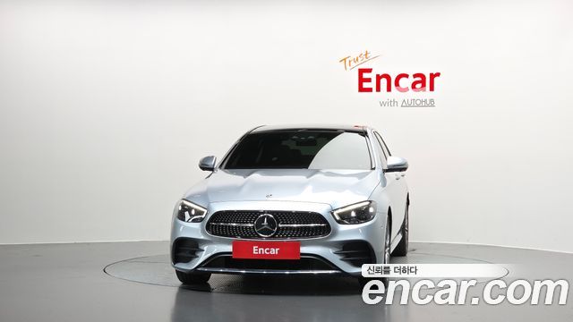 Mercedes-Benz E-Class E350 4MATIC AMG Line — пробег 53 784 км — фото 3 из 5