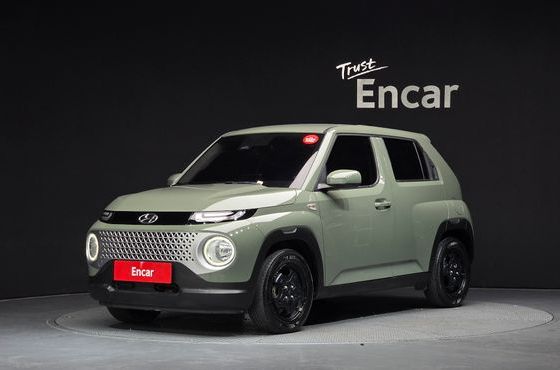 Hyundai Casper Smart — пробег 65 080 км — фото 1 из 5