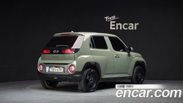 Hyundai Casper Smart — пробег 65 080 км — фото 2 из 5