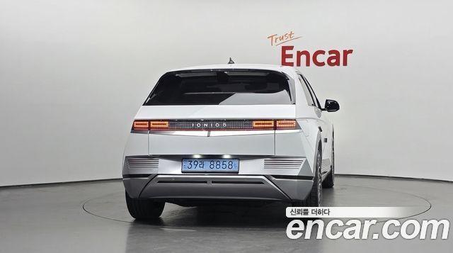 Hyundai Ioniq5 Long range Prestige — пробег 37 997 км — фото 4 из 5