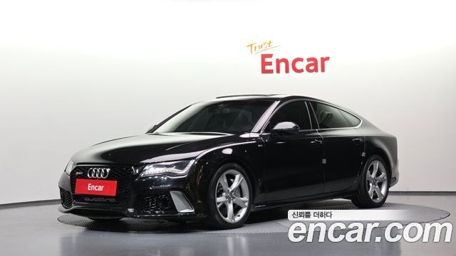 Audi A7 55 TDI Quattro Dynamic 4G — пробег 140 488 км — фото 1 из 5