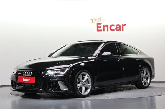 Audi A7 55 TDI Quattro Dynamic 4G — пробег 140 488 км — фото 1 из 5