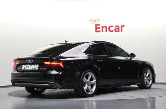 Audi A7 55 TDI Quattro Dynamic 4G — пробег 140 488 км — фото 2 из 5