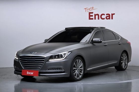 Hyundai Genesis G380 Finest Edition AWD — пробег 147 749 км — фото 1 из 5